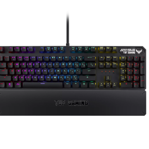 Keyboard Asus Tuf Gaming K3 Rgb Blue