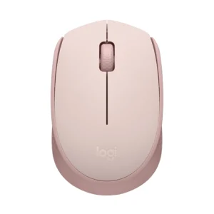 Logitech M171 Wireless Mouse – Rose