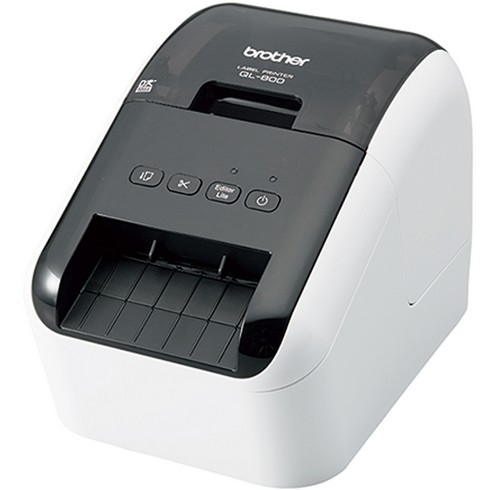 BROTHER QL - 800 THERMAL TRANSFER LABEL PRINTER